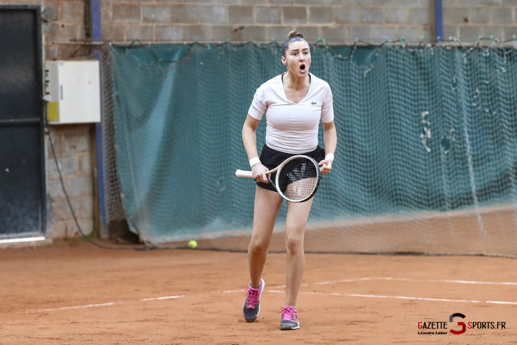 tennis itf tournoi aac tennis amiens jeudi 0066 leandre leber gazettesports