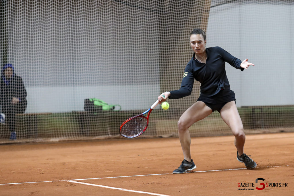 tennis itf tournoi aac tennis amiens jeudi 0067 leandre leber gazettesports