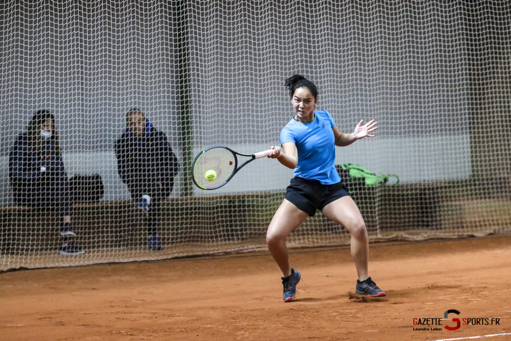 tennis itf tournoi aac tennis amiens jeudi 0069 leandre leber gazettesports