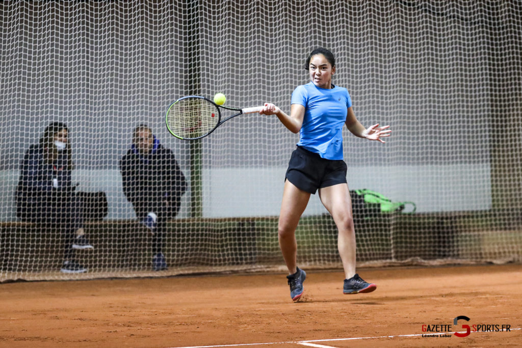 tennis itf tournoi aac tennis amiens jeudi 0071 leandre leber gazettesports