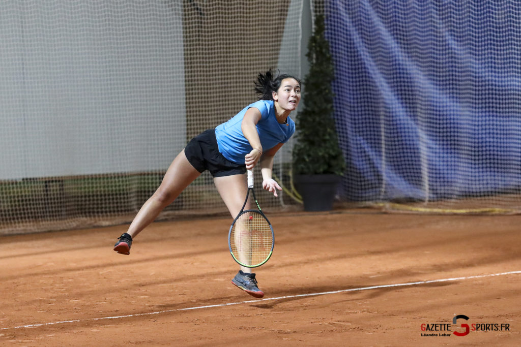 tennis itf tournoi aac tennis amiens jeudi 0074 leandre leber gazettesports