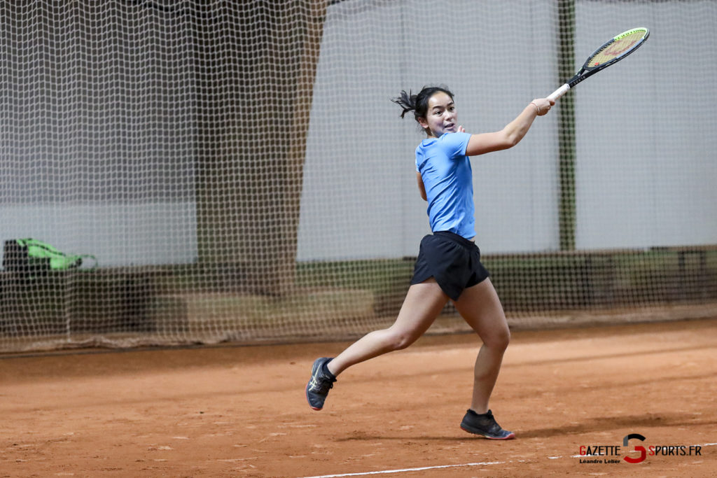 tennis itf tournoi aac tennis amiens jeudi 0075 leandre leber gazettesports