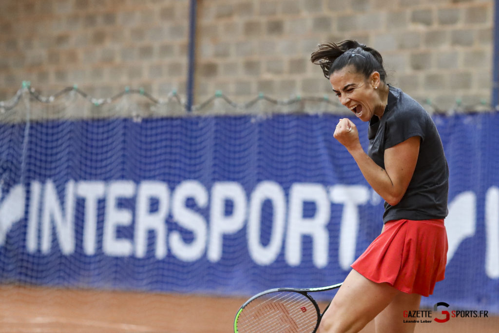 tennis itf tournoi aac tennis amiens jeudi 0090 leandre leber gazettesports