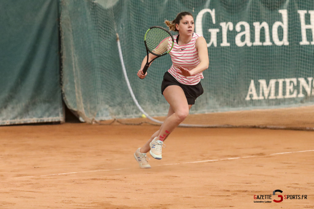 tournoi w itf aac tennis amiens dimanche 0002 leandre leber gazettesports