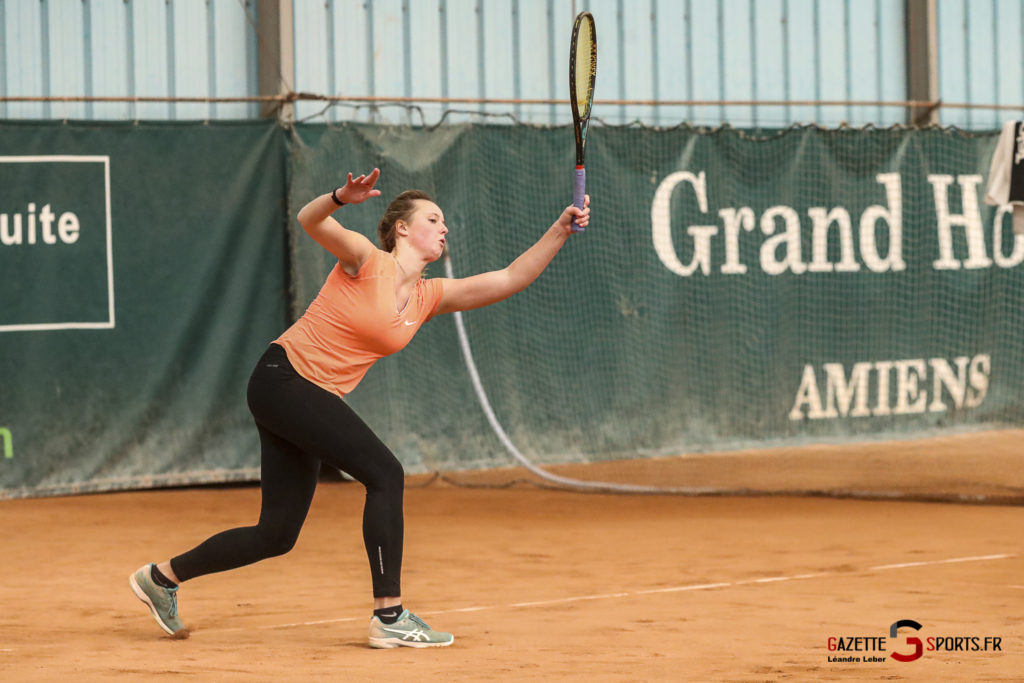 tournoi w itf aac tennis amiens dimanche 0006 leandre leber gazettesports