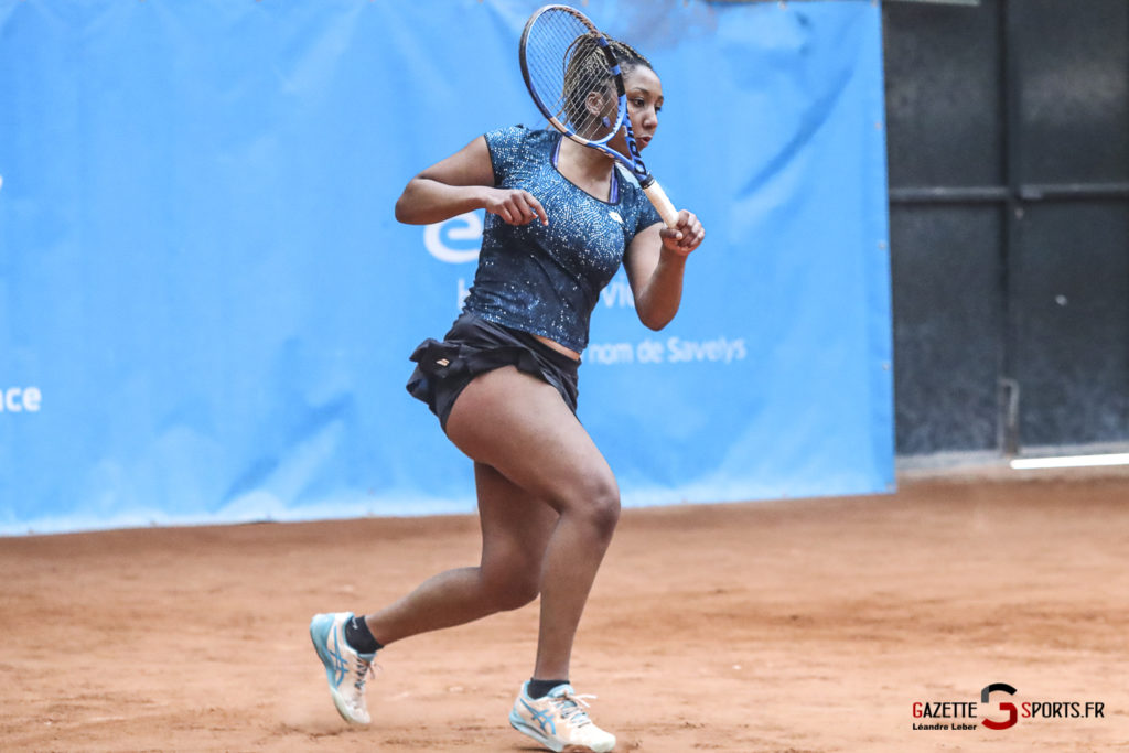 tournoi w itf aac tennis amiens dimanche 0010 leandre leber gazettesports