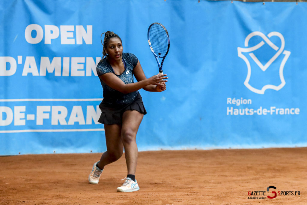 tournoi w itf aac tennis amiens dimanche 0011 leandre leber gazettesports