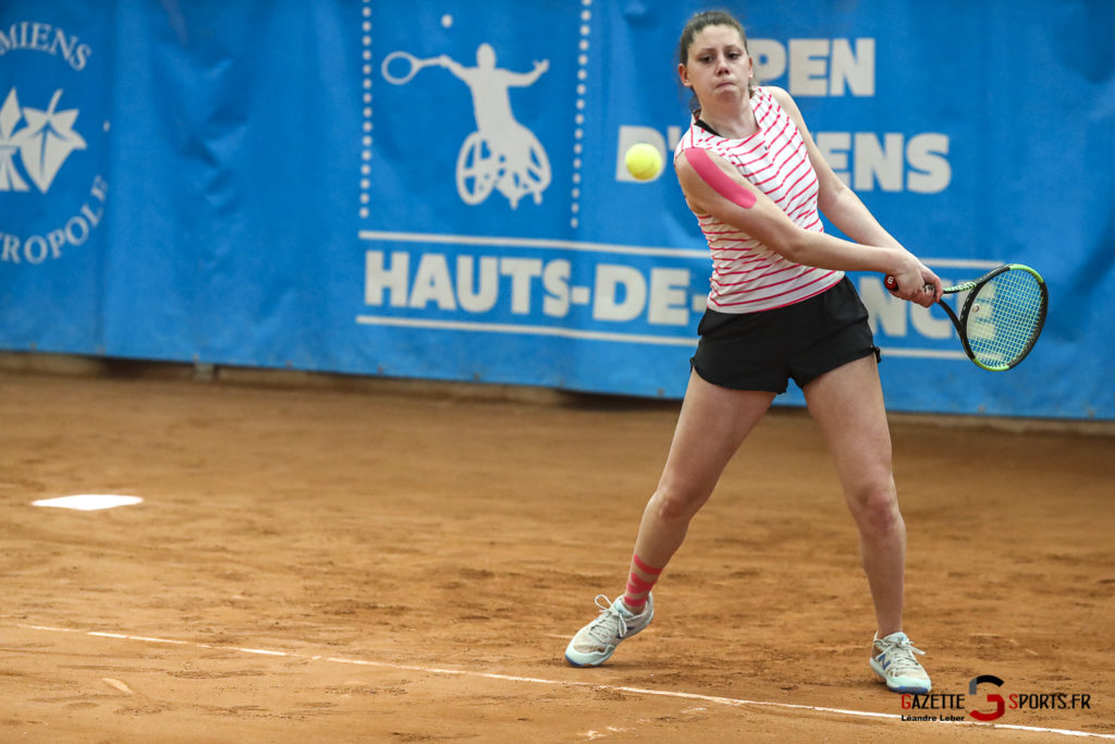 tournoi w itf aac tennis amiens dimanche 0012 leandre leber gazettesports