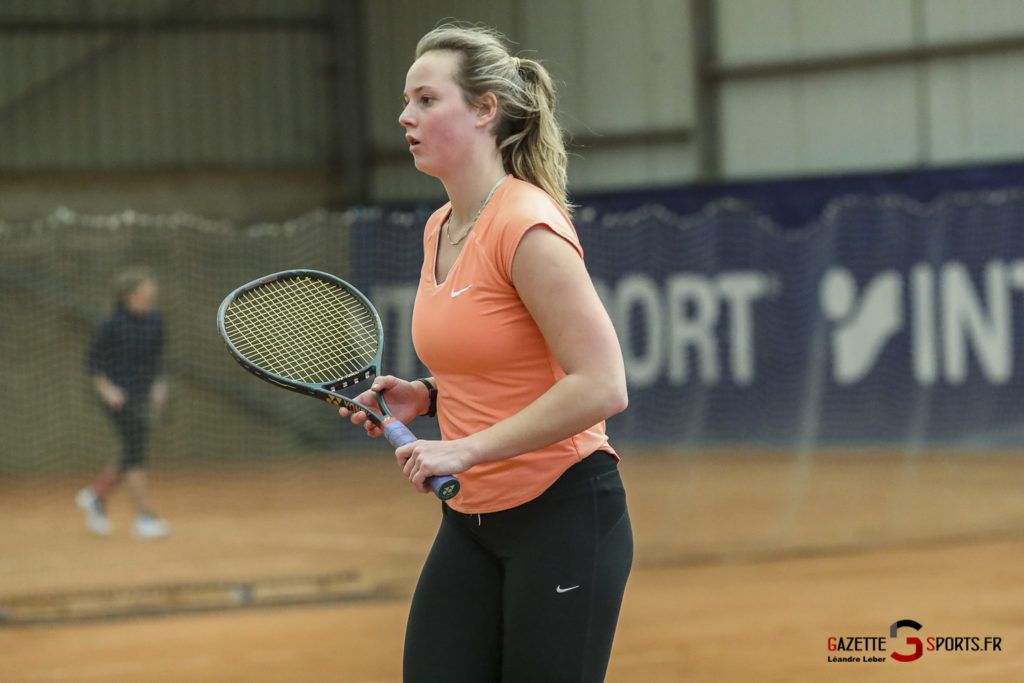 tournoi w itf aac tennis amiens dimanche 0014 leandre leber gazettesports