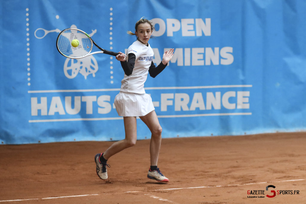 tournoi w itf aac tennis amiens dimanche 0018 leandre leber gazettesports