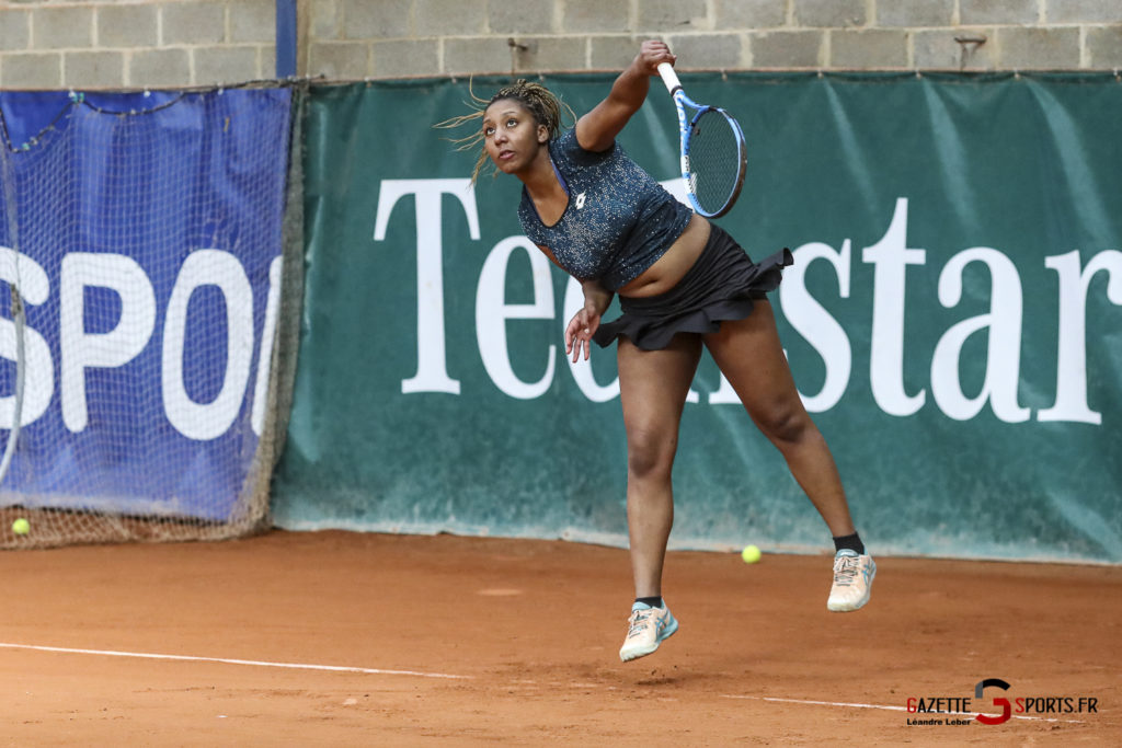 tournoi w itf aac tennis amiens dimanche 0030 leandre leber gazettesports