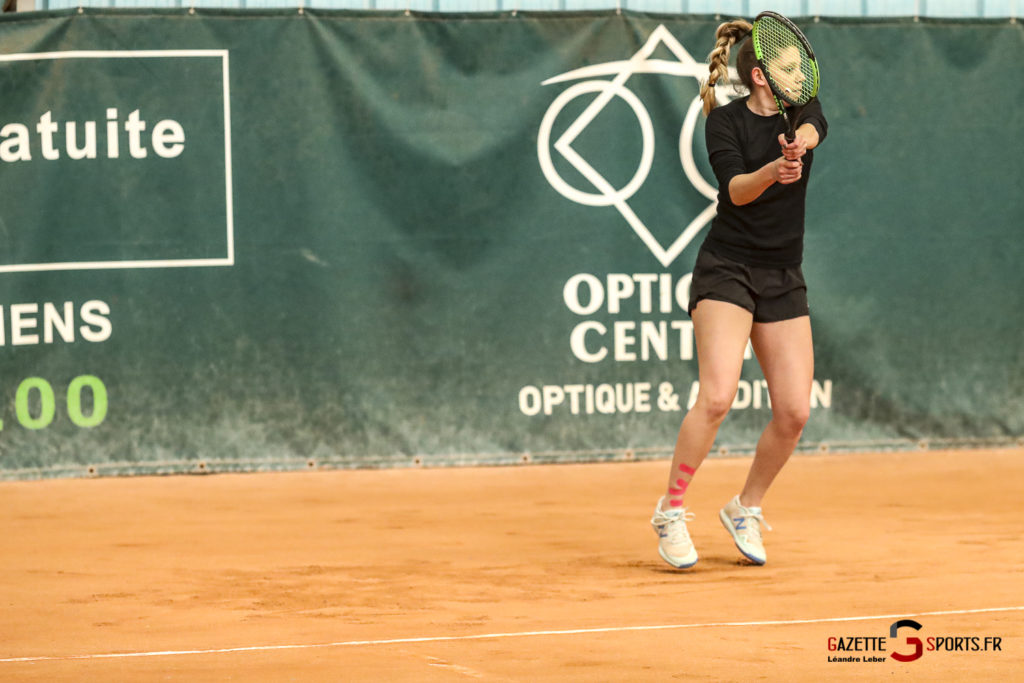 tournoi w itf aac tennis amiens dimanche 0039 leandre leber gazettesports