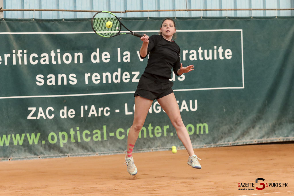 tournoi w itf aac tennis amiens dimanche 0041 leandre leber gazettesports