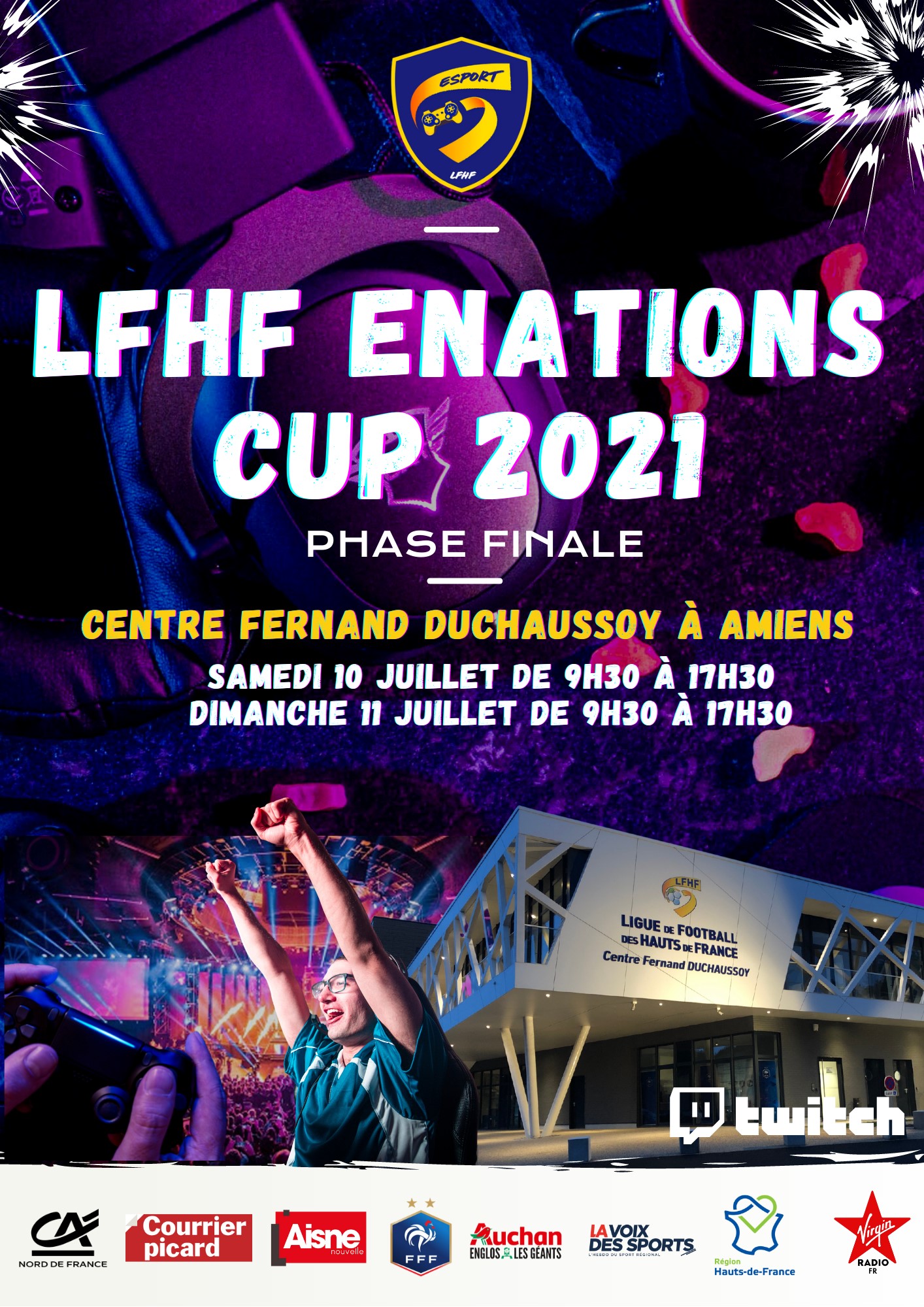 lfhf enations cup 2021