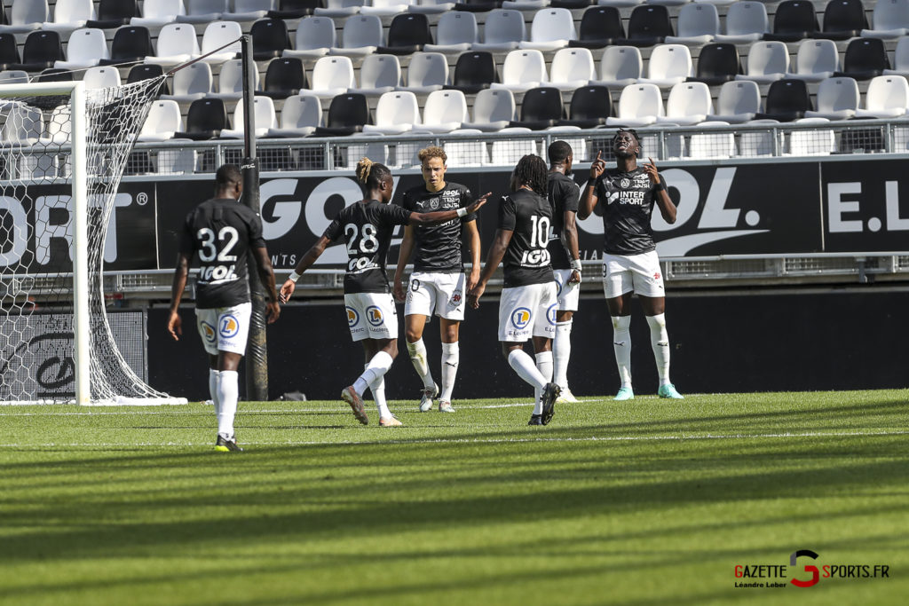 amiens sc ligue 2 amical vs st gilles 0027 leandre leber gazettesports