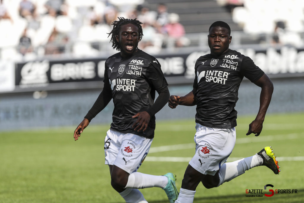 amiens sc ligue 2 amical vs st gilles 0037 leandre leber gazettesports