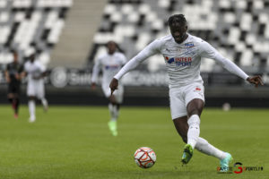 amiens sc vs ostende match amical 0020 leandre leber gazettesports