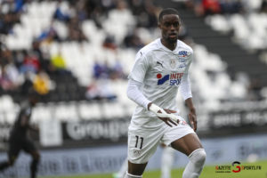 amiens sc vs ostende match amical 0031 leandre leber gazettesports