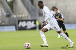 amiens sc vs ostende match amical 0039 leandre leber gazettesports