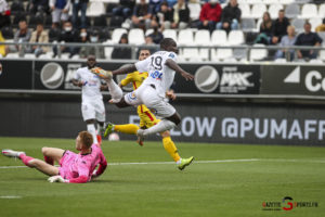 football ligue 2 amiens sc vs quevilly rouen 21 22 0013 leandre leber gazettesports