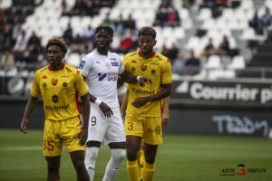 football ligue 2 amiens sc vs quevilly rouen 21 22 0016 leandre leber gazettesports