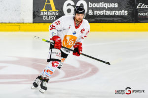 hockey sur glace amiens vs cergy presaison kevin devigne gazettesports