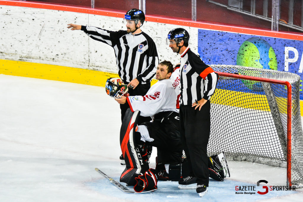 hockey sur glace amiens vs cergy presaison kevin devigne gazettesports 31