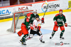 hockey sur glace amiens vs cergy presaison kevin devigne gazettesports 62