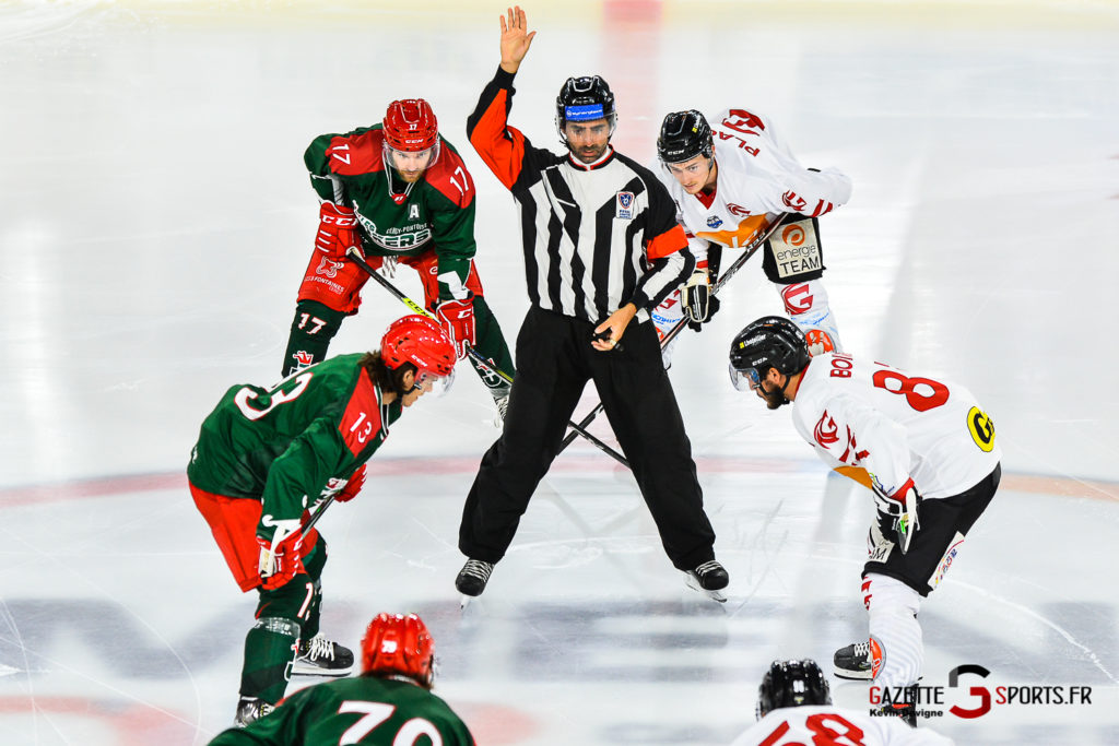 hockey sur glace amiens vs cergy presaison kevin devigne gazettesports 9