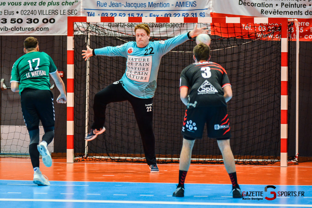 aph réveil nogent handball kevin devigne gazettesports 