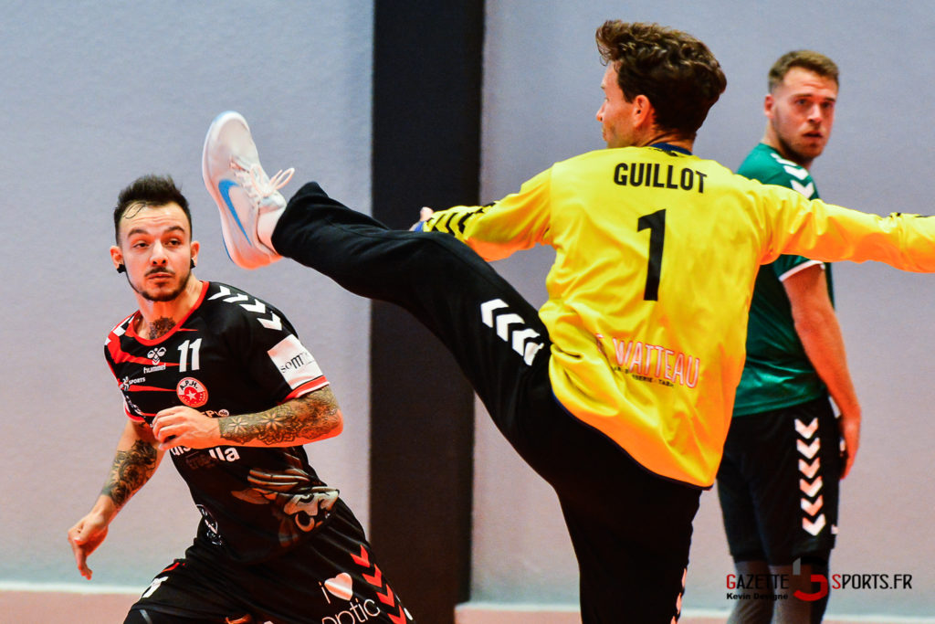 aph réveil nogent handball kevin devigne gazettesports 22