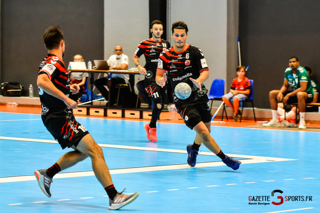 aph réveil nogent handball kevin devigne gazettesports 24