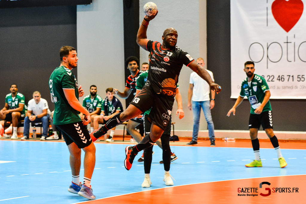 aph réveil nogent handball kevin devigne gazettesports 31