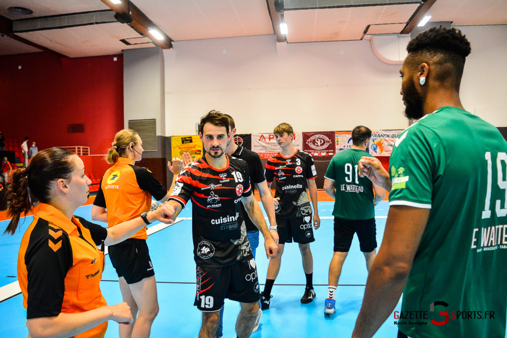 aph réveil nogent handball kevin devigne gazettesports 35