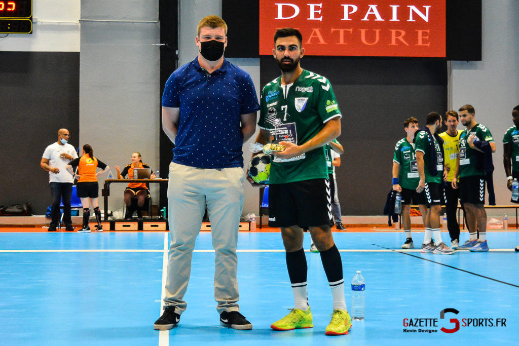 aph réveil nogent handball kevin devigne gazettesports 38