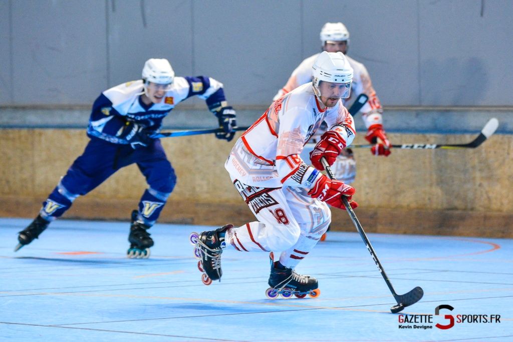 hockey ecureuils vs cherbourg kevin devigne gazettesports 19