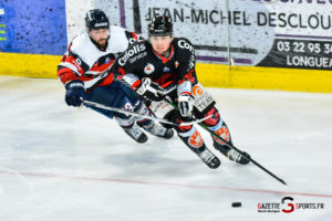 hockey gothiques vs angers amical kevin devigne gazettesports 52