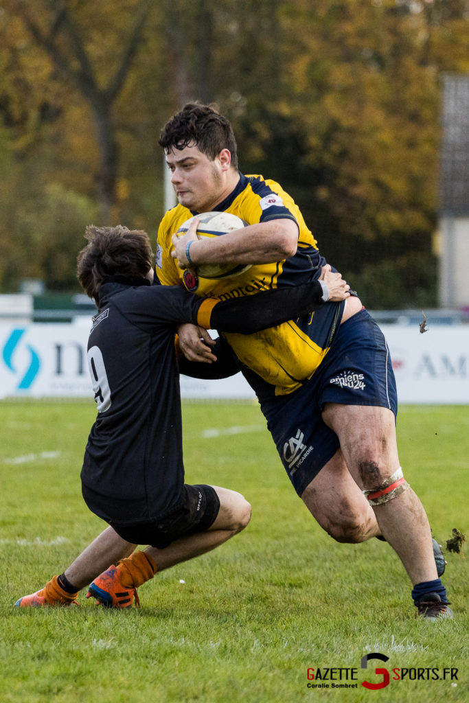 rugby rca b vs roubaix b gazettesports coralie sombret 34