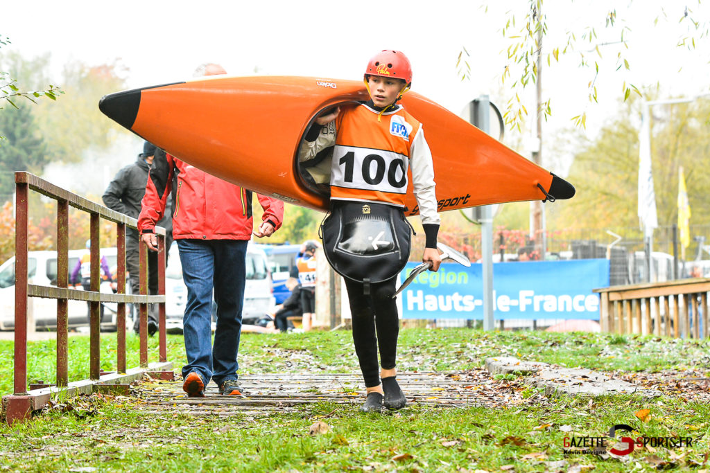 canoe kayak competition regionale slalom picquigny gazettesports kevin devigne 10