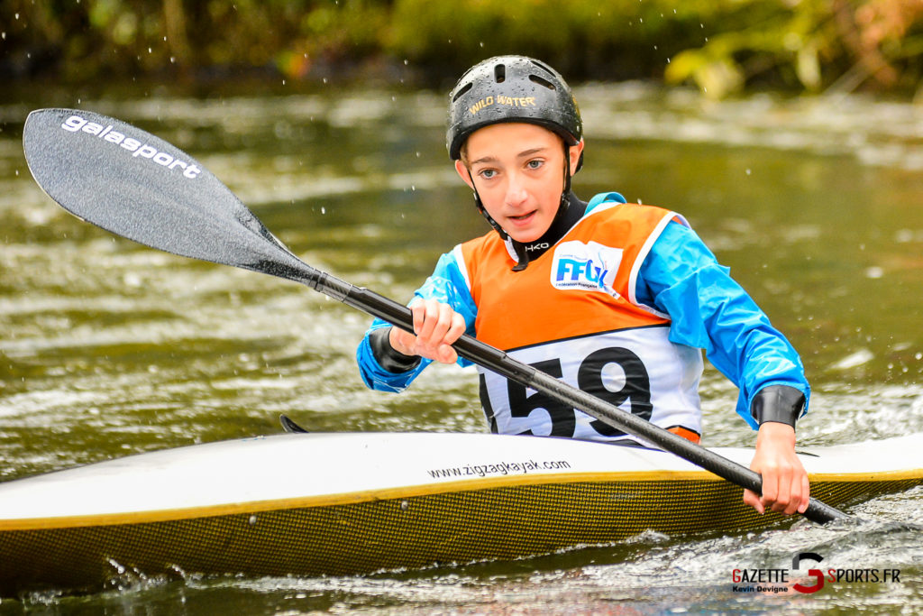 canoe kayak competition regionale slalom picquigny gazettesports kevin devigne 102
