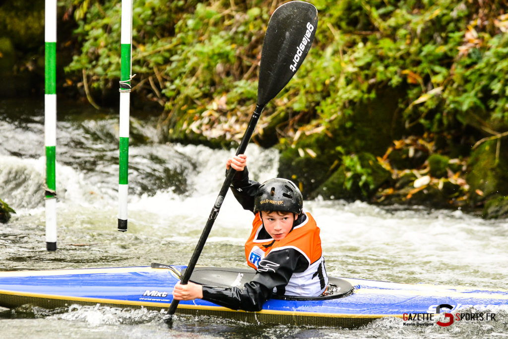 canoe kayak competition regionale slalom picquigny gazettesports kevin devigne 106