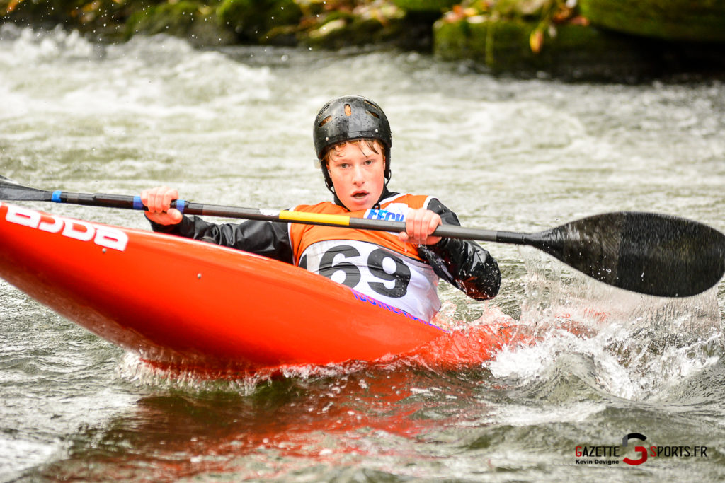 canoe kayak competition regionale slalom picquigny gazettesports kevin devigne 114