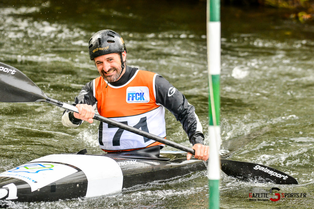 canoe kayak competition regionale slalom picquigny gazettesports kevin devigne 120