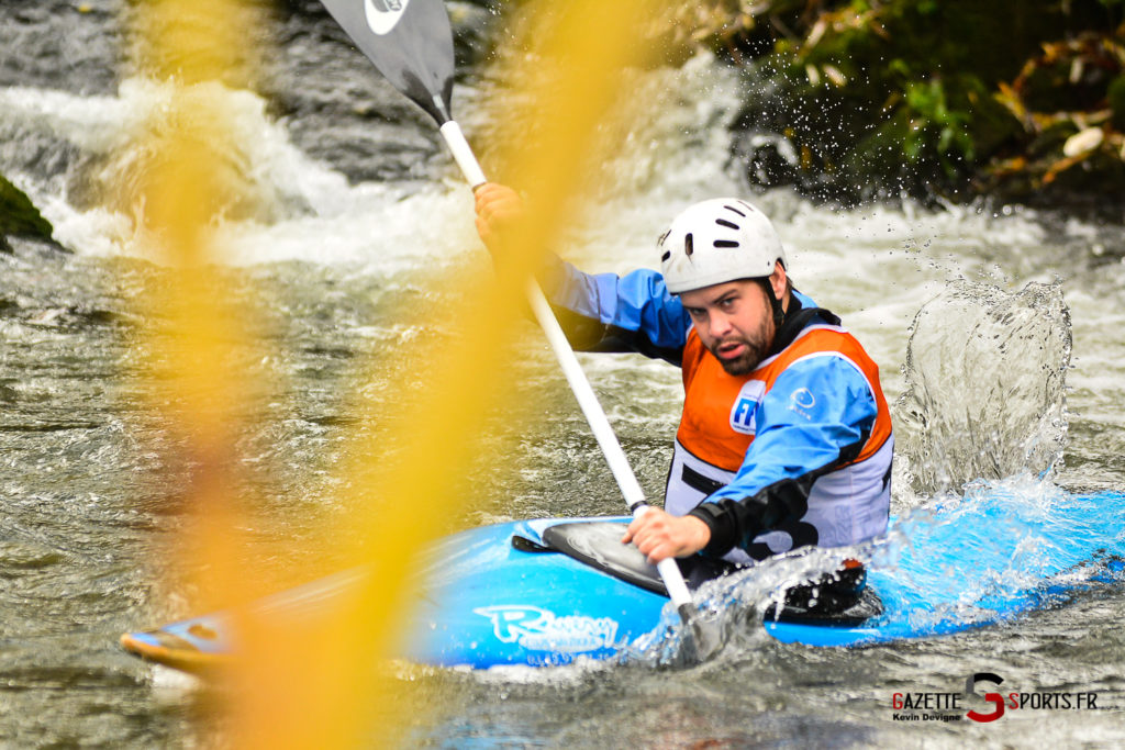 canoe kayak competition regionale slalom picquigny gazettesports kevin devigne 122