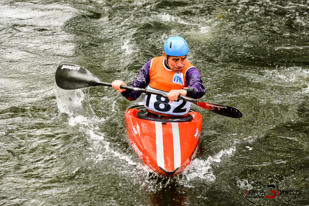 canoe kayak competition regionale slalom picquigny gazettesports kevin devigne 127