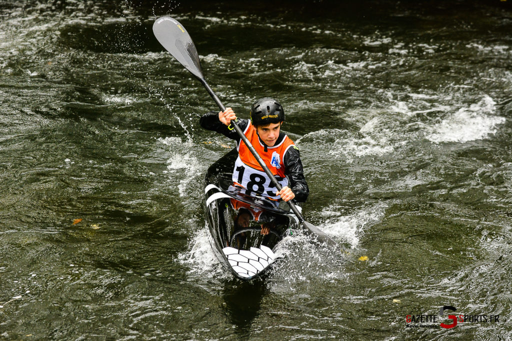 canoe kayak competition regionale slalom picquigny gazettesports kevin devigne 130