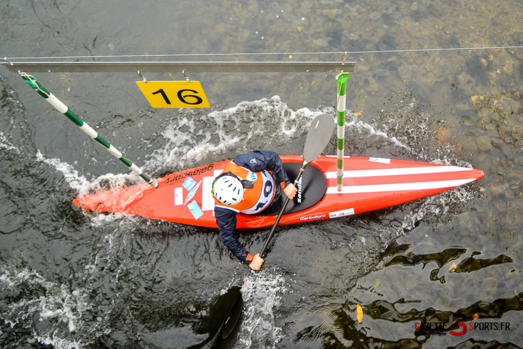canoe kayak competition regionale slalom picquigny gazettesports kevin devigne 134