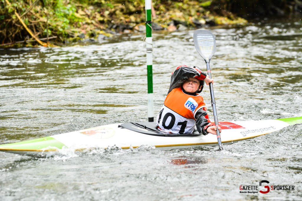 canoe kayak competition regionale slalom picquigny gazettesports kevin devigne 15