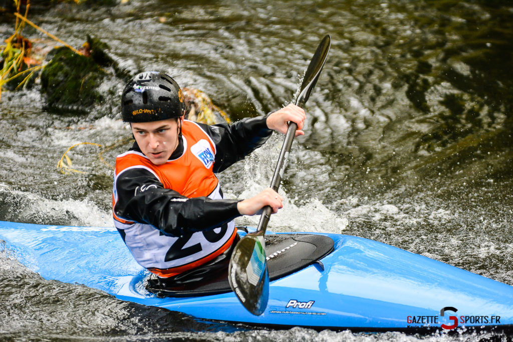 canoe kayak competition regionale slalom picquigny gazettesports kevin devigne 152