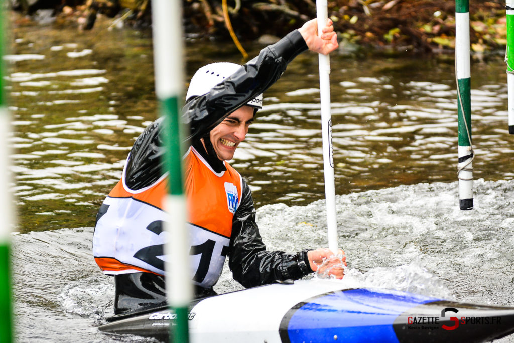 canoe kayak competition regionale slalom picquigny gazettesports kevin devigne 157